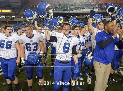 Thumbnail 1 in Sedro-Woolley vs. Lynden (WIAA 2A Final ) photogallery.