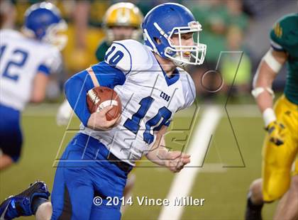 Thumbnail 2 in Sedro-Woolley vs. Lynden (WIAA 2A Final ) photogallery.
