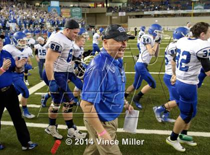 Thumbnail 2 in Sedro-Woolley vs. Lynden (WIAA 2A Final ) photogallery.