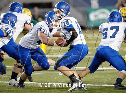 Thumbnail 1 in Sedro-Woolley vs. Lynden (WIAA 2A Final ) photogallery.