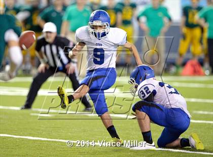 Thumbnail 3 in Sedro-Woolley vs. Lynden (WIAA 2A Final ) photogallery.