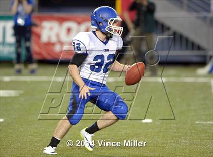 Thumbnail 3 in Sedro-Woolley vs. Lynden (WIAA 2A Final ) photogallery.