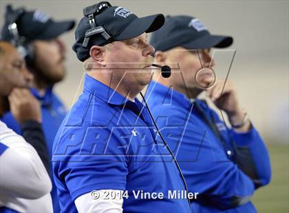Thumbnail 2 in Sedro-Woolley vs. Lynden (WIAA 2A Final ) photogallery.