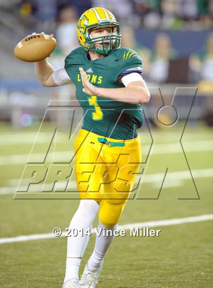 Thumbnail 2 in Sedro-Woolley vs. Lynden (WIAA 2A Final ) photogallery.