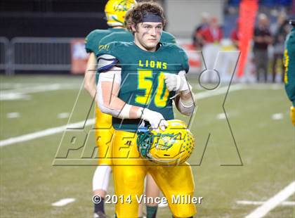 Thumbnail 2 in Sedro-Woolley vs. Lynden (WIAA 2A Final ) photogallery.