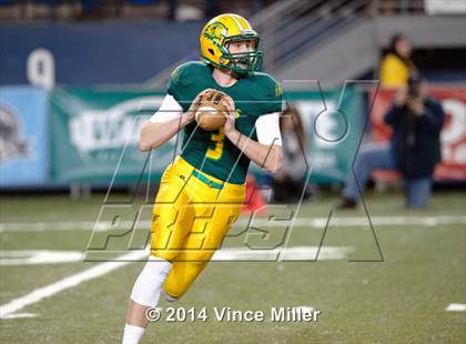 Thumbnail 3 in Sedro-Woolley vs. Lynden (WIAA 2A Final ) photogallery.