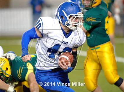 Thumbnail 1 in Sedro-Woolley vs. Lynden (WIAA 2A Final ) photogallery.