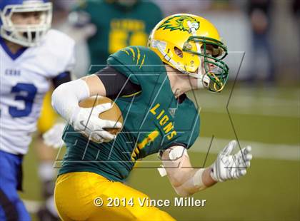 Thumbnail 2 in Sedro-Woolley vs. Lynden (WIAA 2A Final ) photogallery.