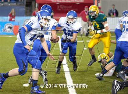 Thumbnail 3 in Sedro-Woolley vs. Lynden (WIAA 2A Final ) photogallery.