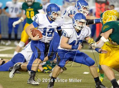 Thumbnail 2 in Sedro-Woolley vs. Lynden (WIAA 2A Final ) photogallery.