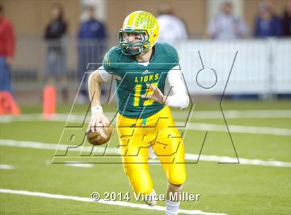 Thumbnail 2 in Sedro-Woolley vs. Lynden (WIAA 2A Final ) photogallery.