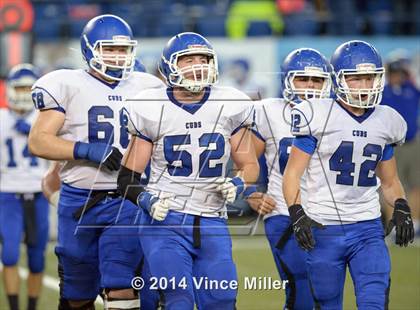 Thumbnail 2 in Sedro-Woolley vs. Lynden (WIAA 2A Final ) photogallery.