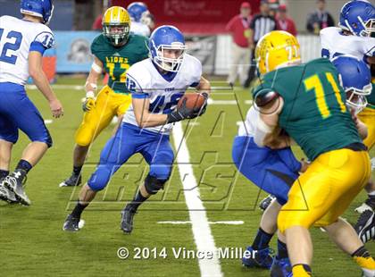 Thumbnail 1 in Sedro-Woolley vs. Lynden (WIAA 2A Final ) photogallery.