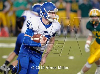Thumbnail 3 in Sedro-Woolley vs. Lynden (WIAA 2A Final ) photogallery.