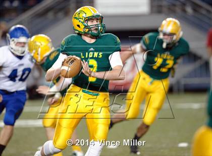 Thumbnail 1 in Sedro-Woolley vs. Lynden (WIAA 2A Final ) photogallery.