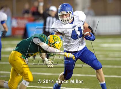 Thumbnail 1 in Sedro-Woolley vs. Lynden (WIAA 2A Final ) photogallery.