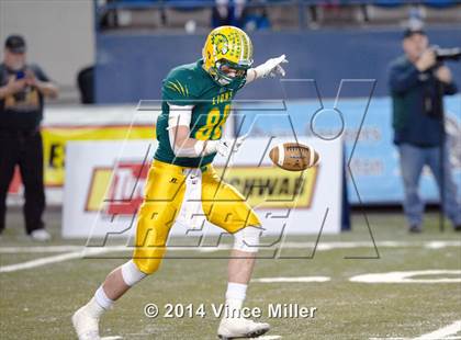 Thumbnail 2 in Sedro-Woolley vs. Lynden (WIAA 2A Final ) photogallery.