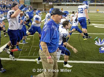 Thumbnail 1 in Sedro-Woolley vs. Lynden (WIAA 2A Final ) photogallery.