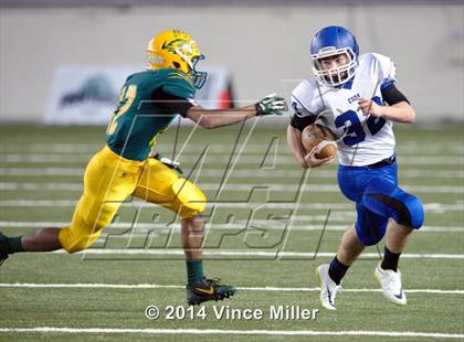 Thumbnail 3 in Sedro-Woolley vs. Lynden (WIAA 2A Final ) photogallery.