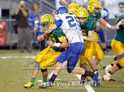 Thumbnail 2 in Sedro-Woolley vs. Lynden (WIAA 2A Final ) photogallery.