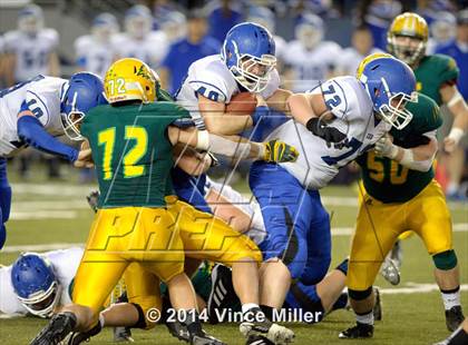 Thumbnail 2 in Sedro-Woolley vs. Lynden (WIAA 2A Final ) photogallery.