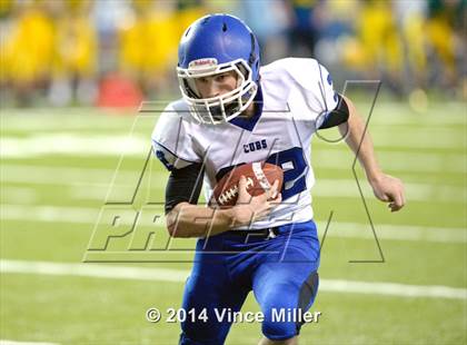 Thumbnail 1 in Sedro-Woolley vs. Lynden (WIAA 2A Final ) photogallery.