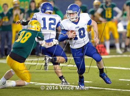 Thumbnail 2 in Sedro-Woolley vs. Lynden (WIAA 2A Final ) photogallery.