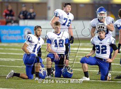Thumbnail 1 in Sedro-Woolley vs. Lynden (WIAA 2A Final ) photogallery.