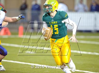 Thumbnail 3 in Sedro-Woolley vs. Lynden (WIAA 2A Final ) photogallery.