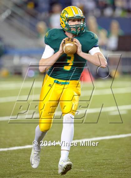 Thumbnail 1 in Sedro-Woolley vs. Lynden (WIAA 2A Final ) photogallery.