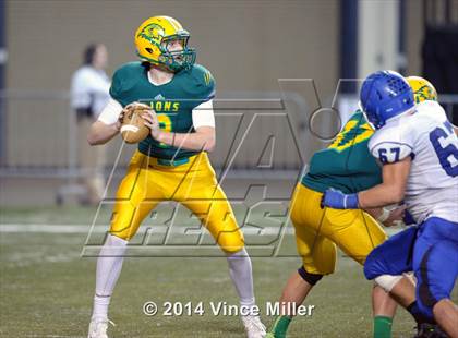 Thumbnail 1 in Sedro-Woolley vs. Lynden (WIAA 2A Final ) photogallery.