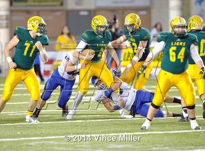 Thumbnail 2 in Sedro-Woolley vs. Lynden (WIAA 2A Final ) photogallery.