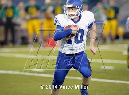 Thumbnail 3 in Sedro-Woolley vs. Lynden (WIAA 2A Final ) photogallery.