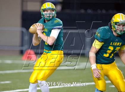 Thumbnail 1 in Sedro-Woolley vs. Lynden (WIAA 2A Final ) photogallery.