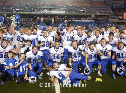 Thumbnail 2 in Sedro-Woolley vs. Lynden (WIAA 2A Final ) photogallery.