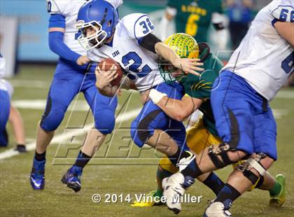 Thumbnail 2 in Sedro-Woolley vs. Lynden (WIAA 2A Final ) photogallery.