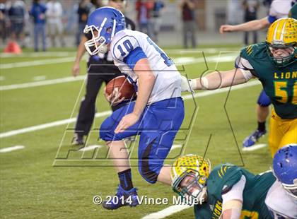 Thumbnail 1 in Sedro-Woolley vs. Lynden (WIAA 2A Final ) photogallery.