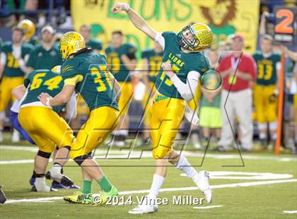 Thumbnail 1 in Sedro-Woolley vs. Lynden (WIAA 2A Final ) photogallery.