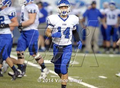 Thumbnail 1 in Sedro-Woolley vs. Lynden (WIAA 2A Final ) photogallery.
