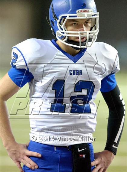 Thumbnail 2 in Sedro-Woolley vs. Lynden (WIAA 2A Final ) photogallery.