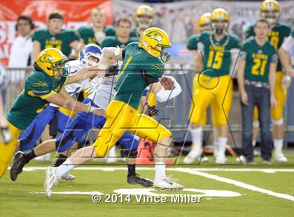Thumbnail 1 in Sedro-Woolley vs. Lynden (WIAA 2A Final ) photogallery.