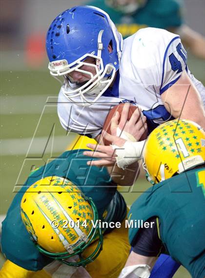 Thumbnail 1 in Sedro-Woolley vs. Lynden (WIAA 2A Final ) photogallery.