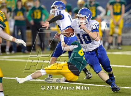 Thumbnail 3 in Sedro-Woolley vs. Lynden (WIAA 2A Final ) photogallery.