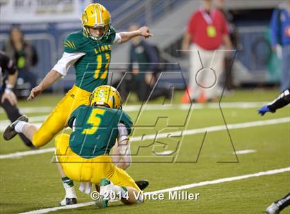 Thumbnail 2 in Sedro-Woolley vs. Lynden (WIAA 2A Final ) photogallery.
