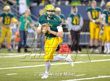 Thumbnail 3 in Sedro-Woolley vs. Lynden (WIAA 2A Final ) photogallery.