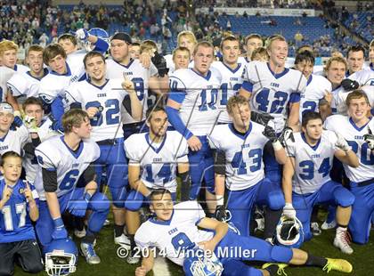 Thumbnail 3 in Sedro-Woolley vs. Lynden (WIAA 2A Final ) photogallery.