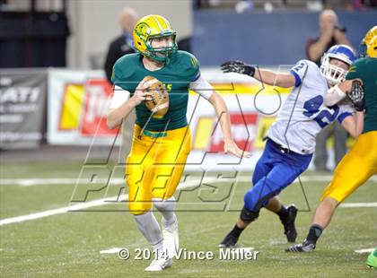 Thumbnail 1 in Sedro-Woolley vs. Lynden (WIAA 2A Final ) photogallery.