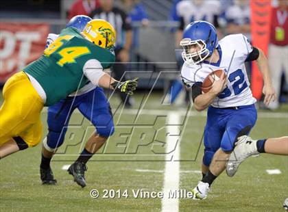 Thumbnail 2 in Sedro-Woolley vs. Lynden (WIAA 2A Final ) photogallery.
