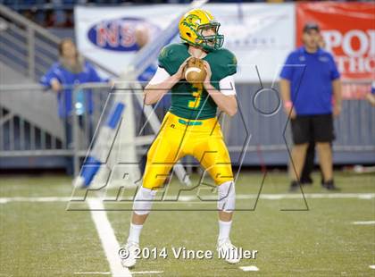 Thumbnail 2 in Sedro-Woolley vs. Lynden (WIAA 2A Final ) photogallery.