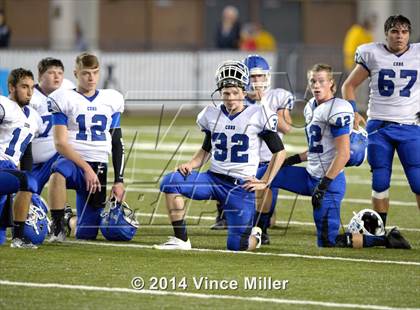 Thumbnail 3 in Sedro-Woolley vs. Lynden (WIAA 2A Final ) photogallery.